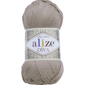 Diva El Örgü İpi 100 gr