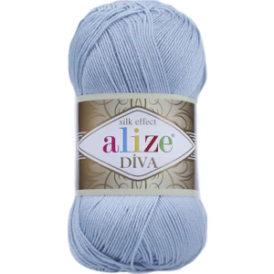 Diva El Örgü İpi 100 gr