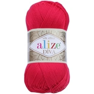 Diva El Örgü İpi 100 gr