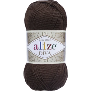 Diva El Örgü İpi 100 gr