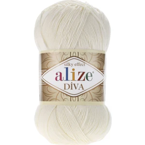 Diva El Örgü İpi 100 gr