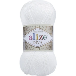Diva El Örgü İpi 100 gr