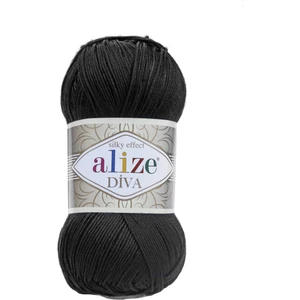Diva El Örgü İpi 100 gr
