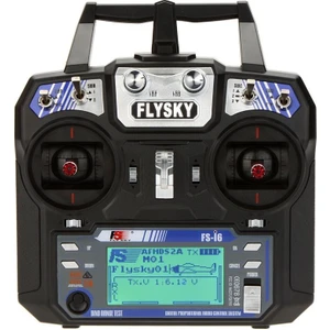 Flysky Fs-I6 2.4ghz 6 Kanal Kumanda ve FS-İA6B Alıcı