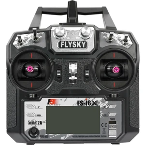 Flysky Fs-I6x 2.4ghz 10 Kanal Kumanda ve FS-İA10B Alıcı