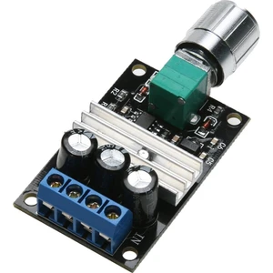 Pwm 3A Motor Hız Kontrol Modülü LED Driver