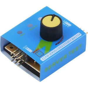 Servo Test Esc Fırçasız Motor Hız Kontrol Ünitesi
