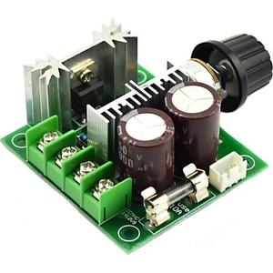 12-40V 10A Motor Sürücü Kartı 400W