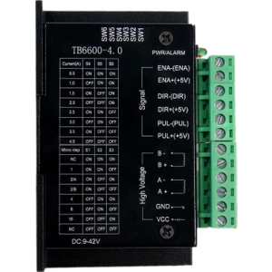 4A Step Motor Sürücü ve Kontrol Kartı TB6600