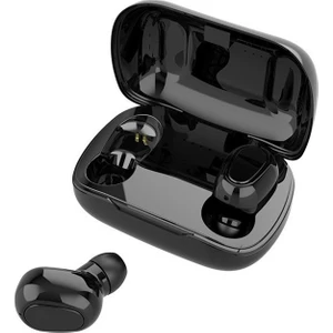 Tws Kablosuz Bluetooth 5.0 Kulaklık Çift V5.0 Kulaklık Ios Android