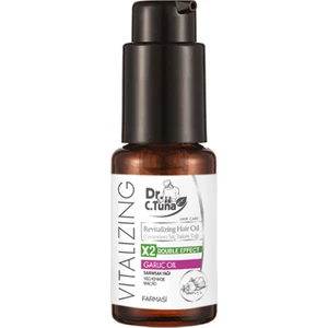 Dr. C. Tuna Vitalizing Konsantre Sarımsak Yağı 30 ml