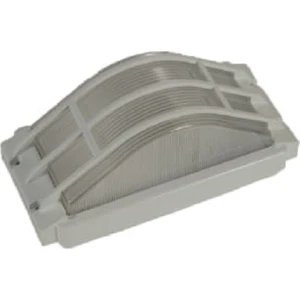 LP54 Anti Shockglass Iı E27 Beyaz Aplik Armatür