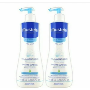 Zachte Wasgel 500 ml - Yenidoğan Şampuan