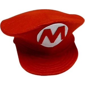 Süper Mario Çocuk Şapkası