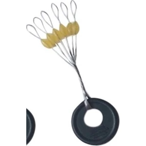 Sarı Kauçuk 50'li Paket Medium - Orta Boy 6'lı Stoper