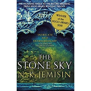 The Stone Sky (Broken Earth 3)