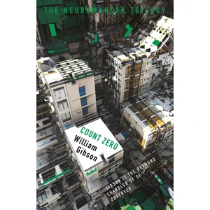 Count Zero - William Gibson