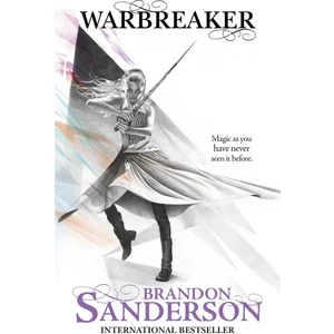 Warbreaker - Brandon Sanderson