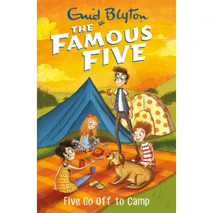 Famous Five: Five Go Off To Camp - Enid Blyton