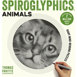 Spiroglyphics: Animals - Thomas Pavitte