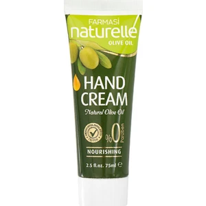 Naturelle Zeytinyağlı Besleyici El Kremi 75 ml