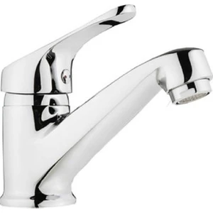 Zabit Tasarım Banyo Lavabo Musluğu Çeşmesi Bataryası Kısa Gövde