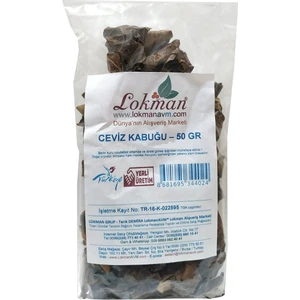 Ceviz Kabuğu 50 gr
