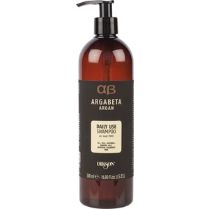 Argabeta Argan Shampoo - Tüm Saçlar İçin Argan Yağı Şampuanı 500 ml