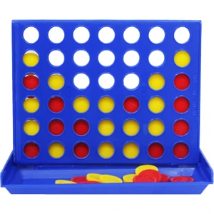 Toys e Toys IQ Chess Connect 4 Mini Zeka Oyunu