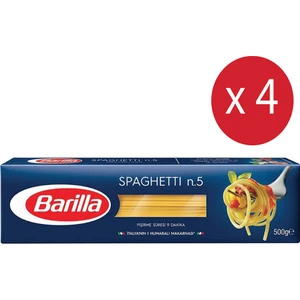 Spagetti Makarna  4'lü Paket