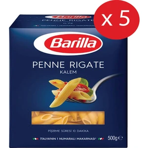 Penne Kalem Makarna  5'li Paket
