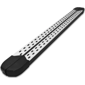 Ford Fusion Aral Benekli Alüminyum Yan Basamak