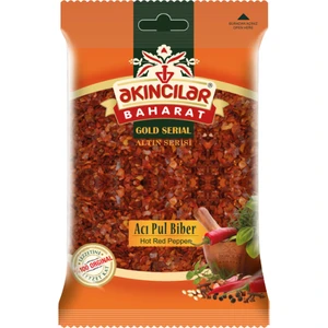Akıncılar Baharat Pul Biber Acı 60 gr