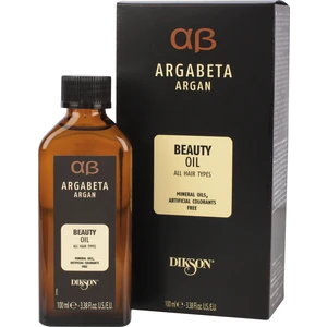Argabeta Argan Beauty Oil - Tüm Saçlar İçin Argan Yağı 100 ml