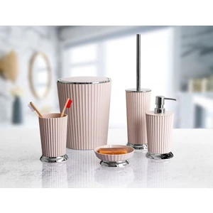 Evotel Primanova Nely 5 Parça Banyo Seti Bej