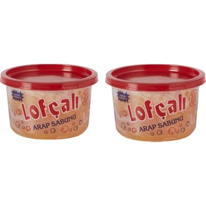 Arap Sabunu Kase 400 gr x 2