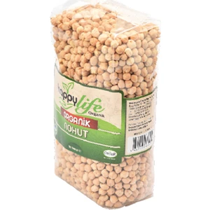 Happy Life Organik Nohut 1 kg