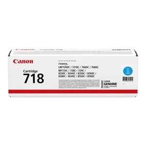 CRG-718 Mavi Toner