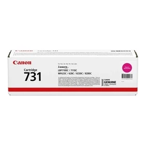CRG-731 Kırmızı Toner