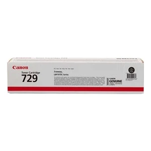 CRG-729 Siyah Toner