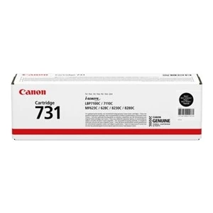 CRG-731 Siyah Toner