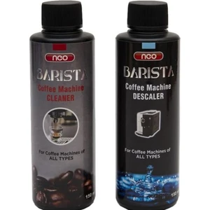 Neo Barista Kahve Makinesi Temizleyici ve Kireç Çözücü 2x 150ml