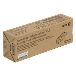 Workcentre 6505 Siyah Toner
