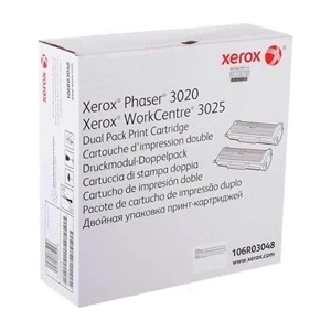 Workcentre 3025 Toner Ikili Paket