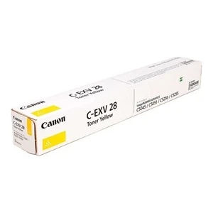 C-Exv-28 Sarı Toner
