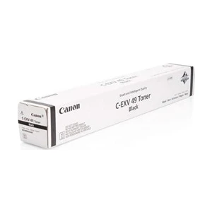 C-Exv-49 Siyah Toner