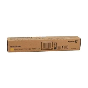 Workcentre 7225 Sarı Toner
