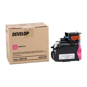 Tnp-51 Kırmızı Toner