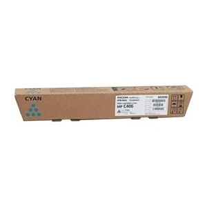 Aficio MP-C406 Mavi Toner