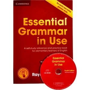 Cambridge University Press Essential Grammar in Use With Answers - Raymond Murphy